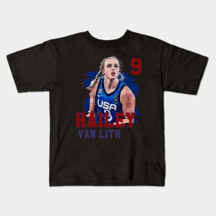 Hailey Van Lith | 9 Kids T-Shirt